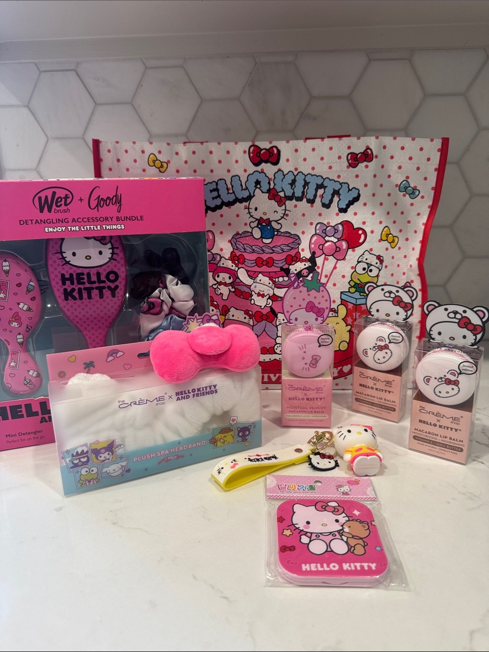Hello Kitty NWT Bundle